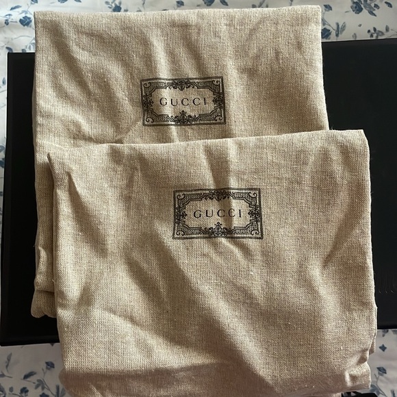 Gucci Calfskin Snake Print Horsebit Platform - Picture 6 of 6